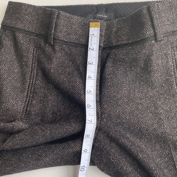 Ann Taylor Dress Pants, Size 2 - Picture 11 of 12